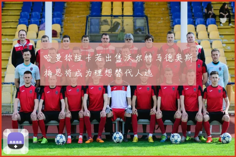 哈曼称纽卡若出售沃尔特马德奥斯梅恩将成为理想替代人选